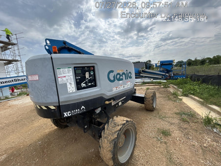 2021 GENIE S-40 XC