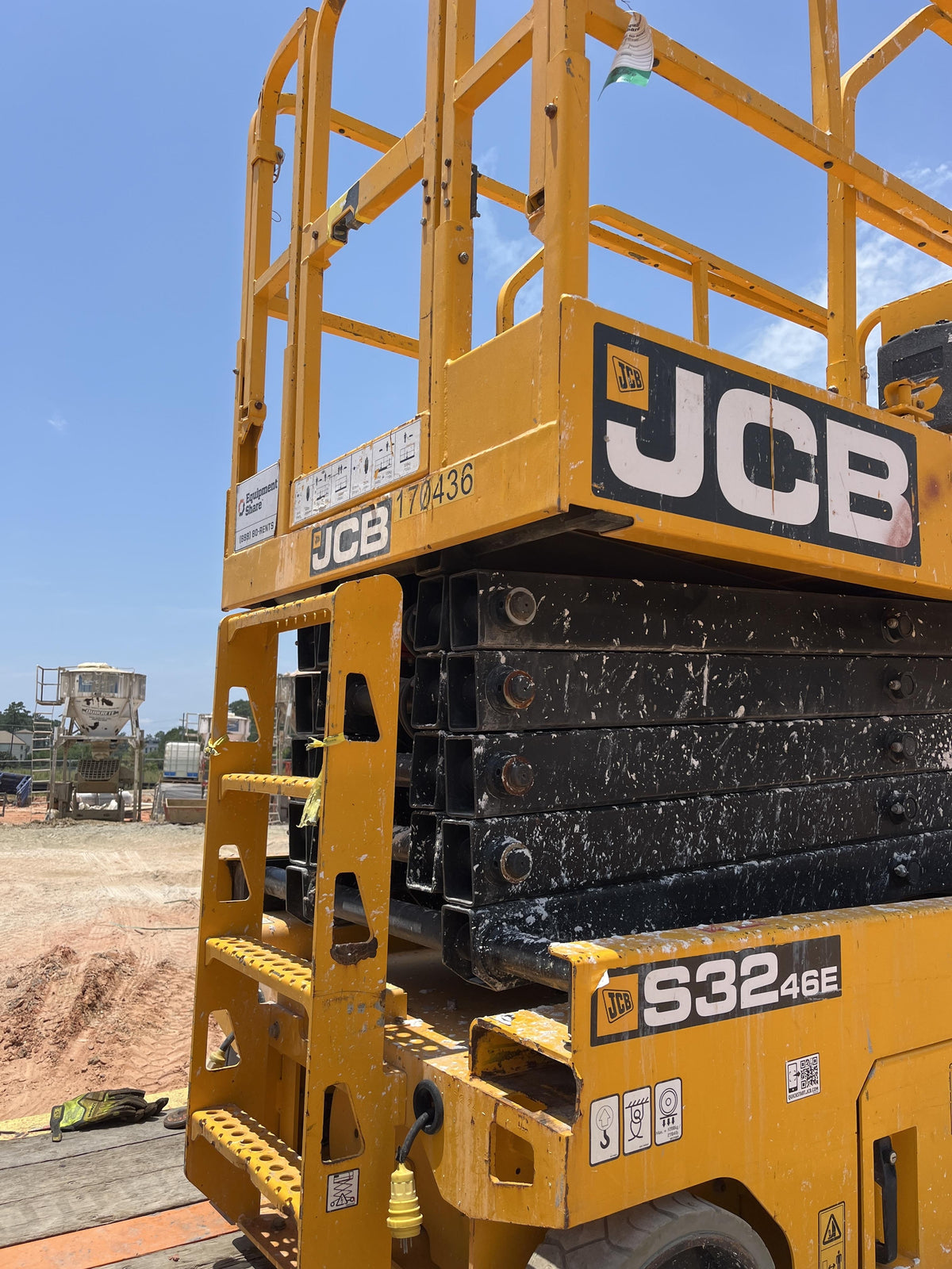 2021 JCB S3246E