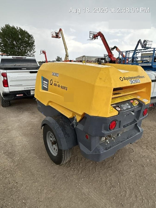 2023 ATLAS COPCO XAS188 CWK