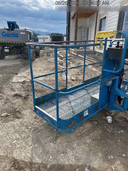 2019 GENIE S-45
