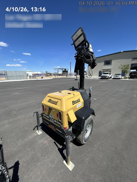 2020 ALLMAND NLV3GR