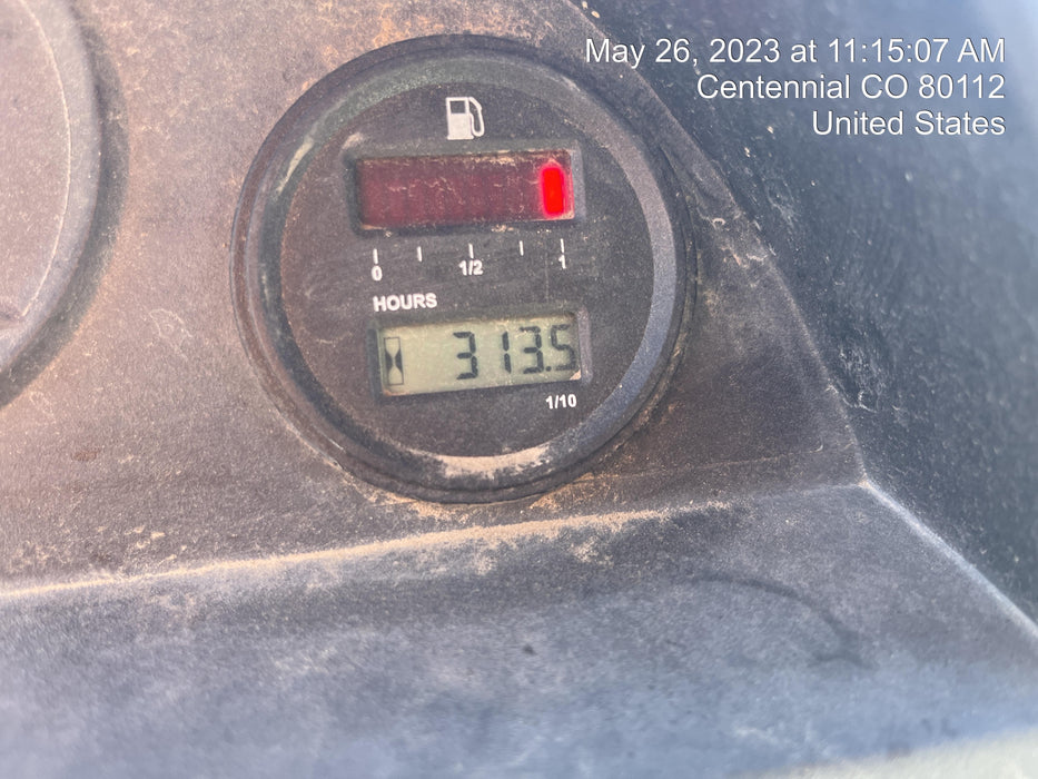 2022 Club Car CA1700D Canopy, Diesel, 4 Passenger