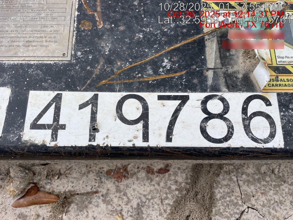 2024 STAR INDUSTRIES M1360B - Star JIB Boom