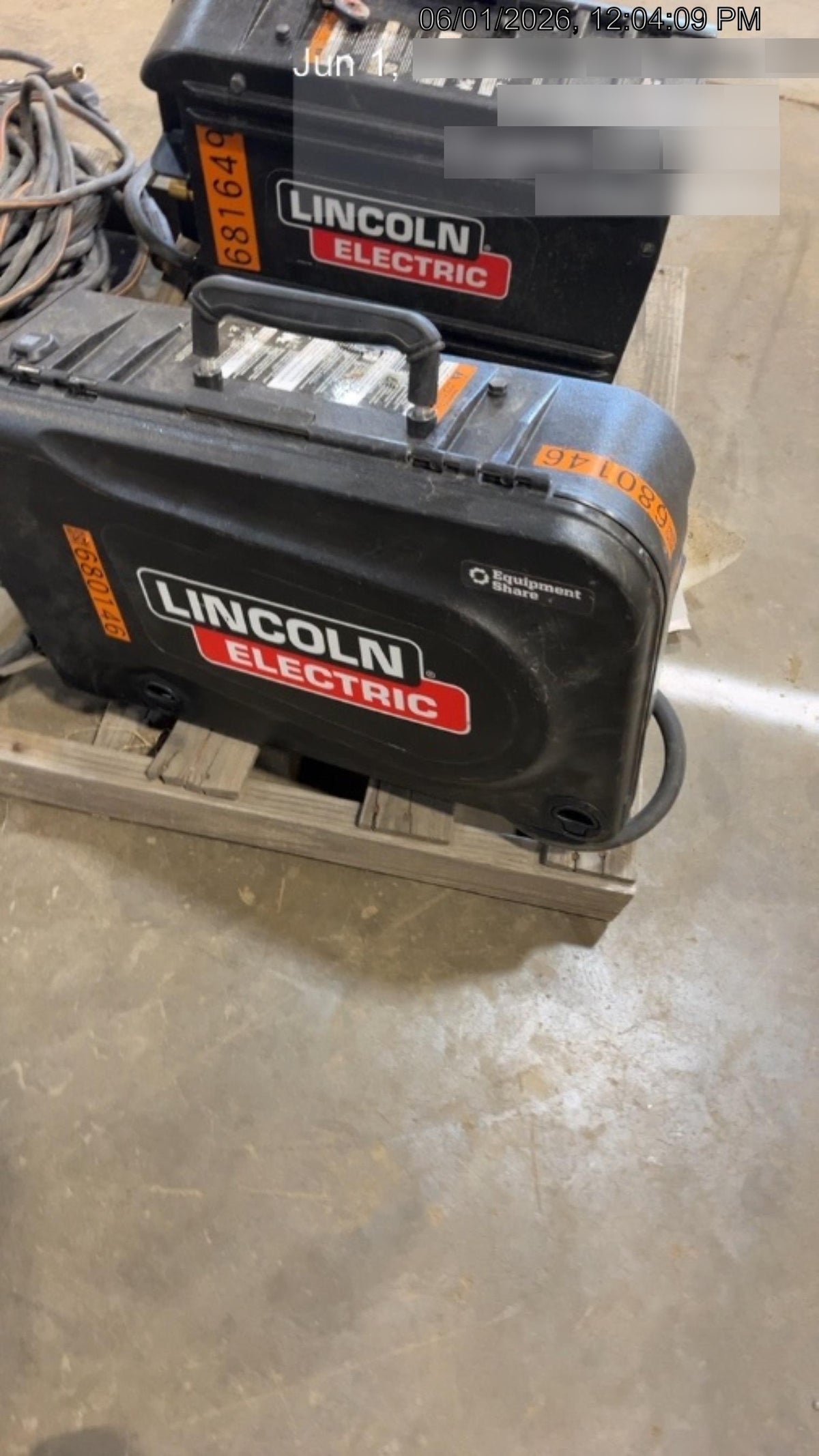 2026 LINCOLN ELECTRIC LN-25X w/Flowmeter