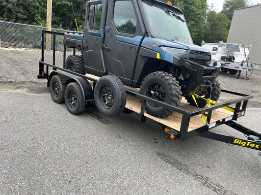 2025 BIG TEX TRAILER 70PI-16