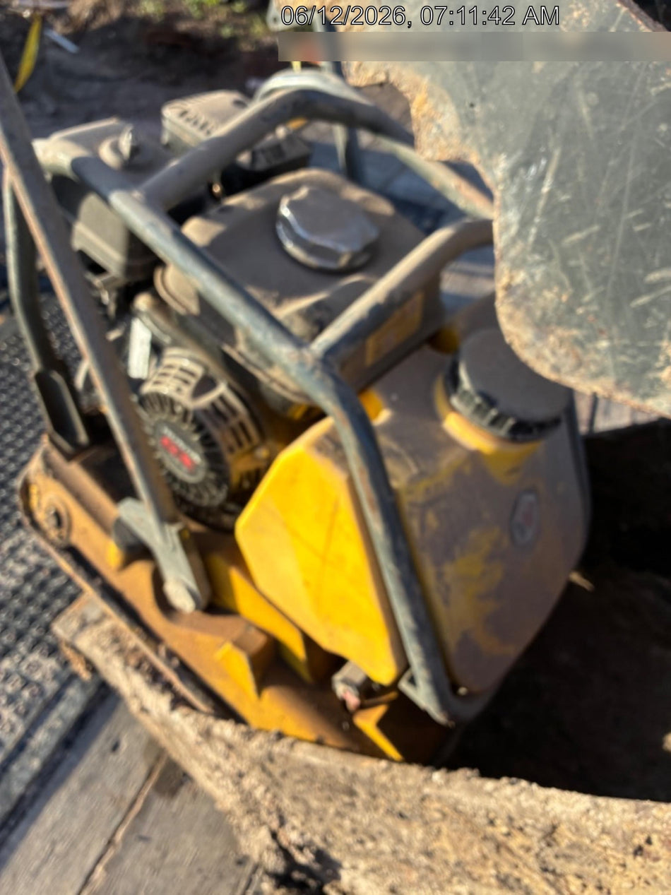 2019 WACKER NEUSON WP1550AW