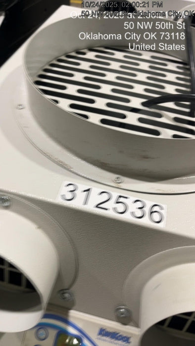 2023 KWIKOOL KPAC1411-2