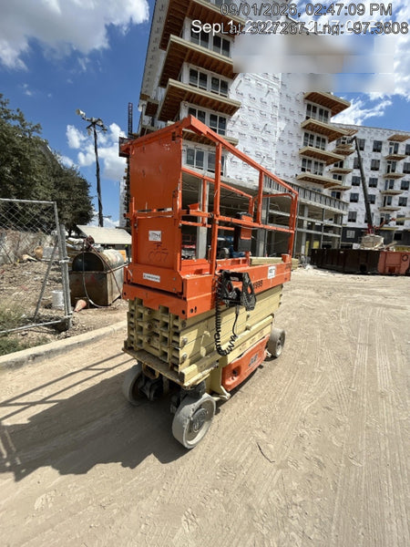 2016 JLG 2632ES JLG 2632ES Scissor Lift