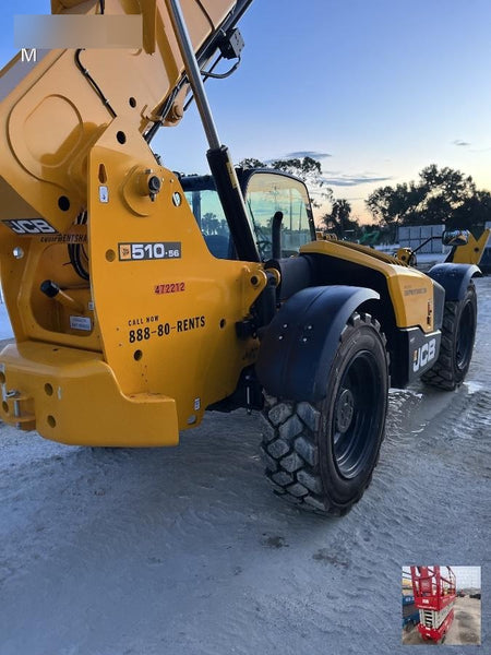 2025 JCB 510-56