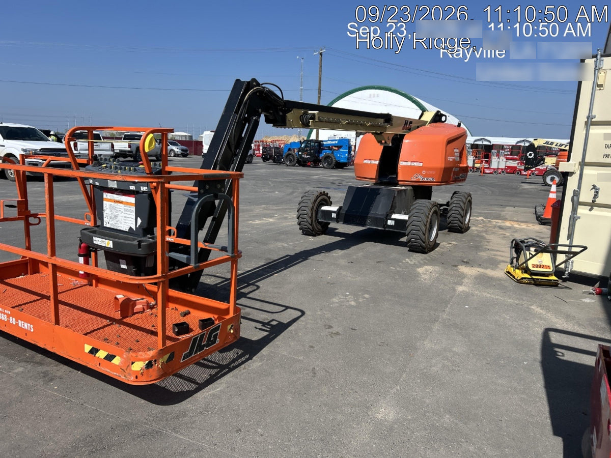 2025 JLG 460SJ