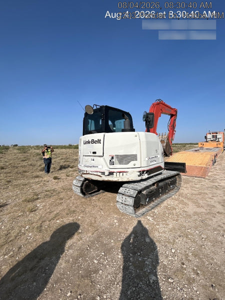 2021 LINK-BELT 80X3