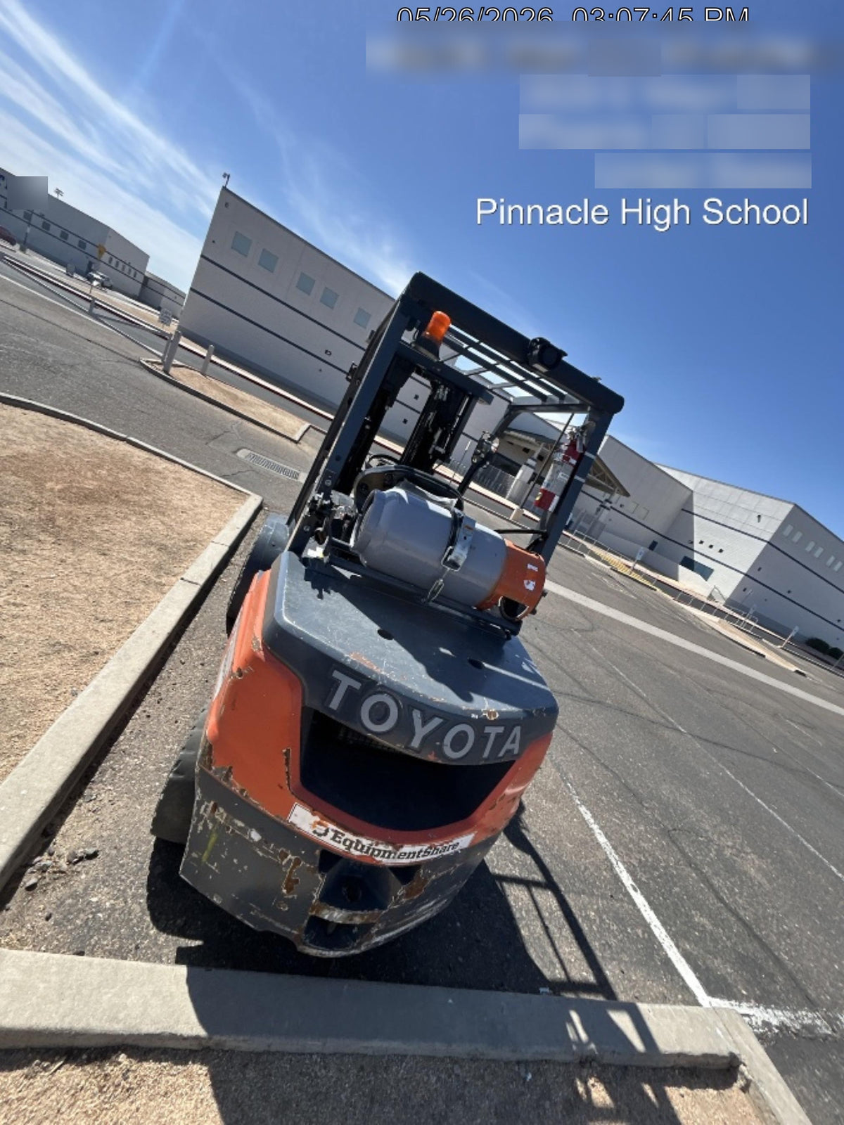 2022 TOYOTA 50-8FGU30 LP - Quad
