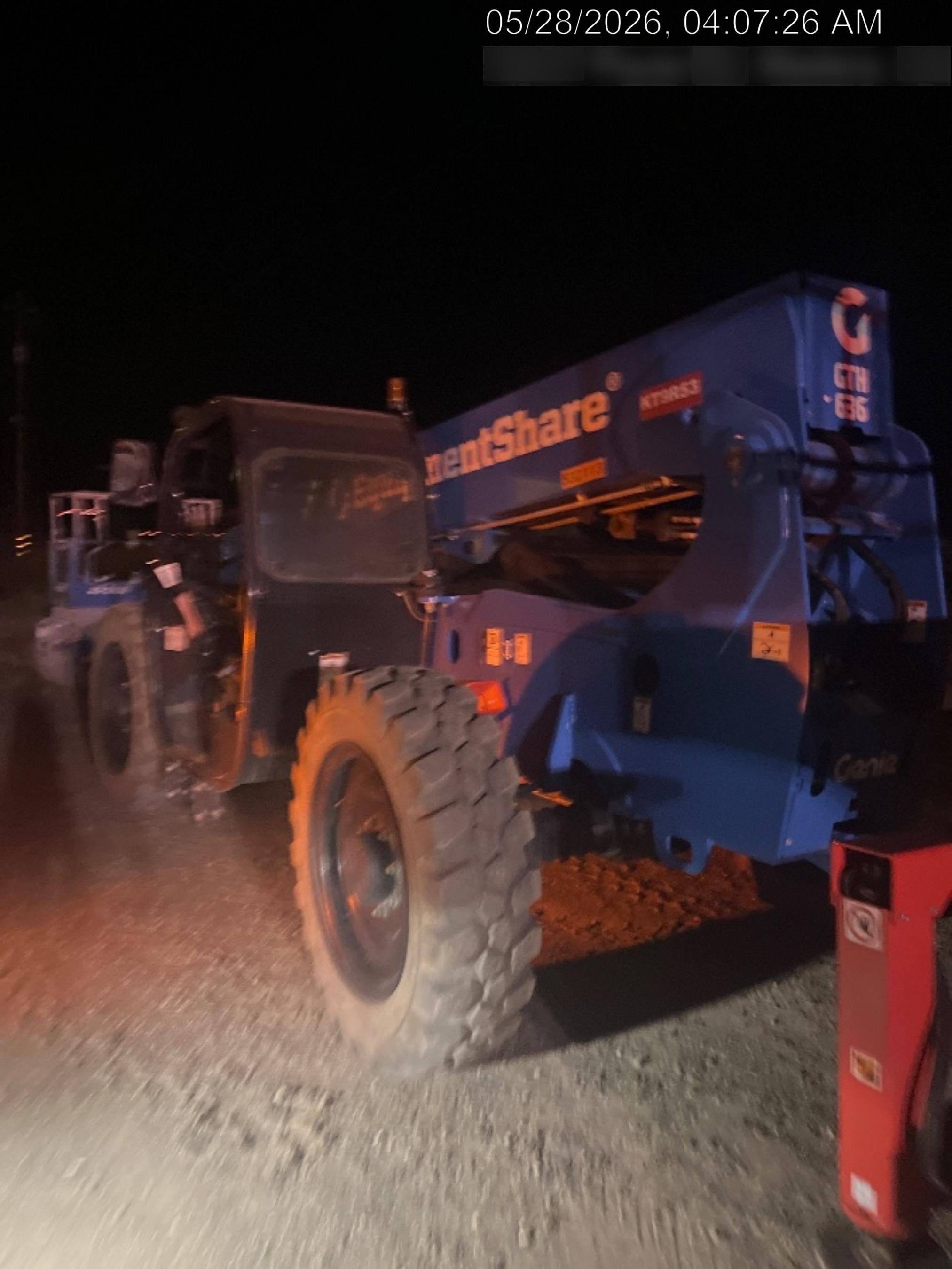 2025 GENIE GTH-636