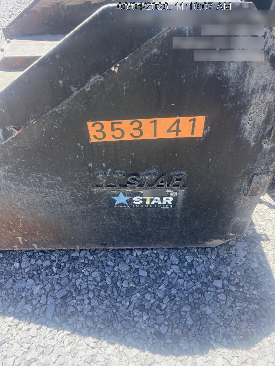 2023 STAR INDUSTRIES 1406B