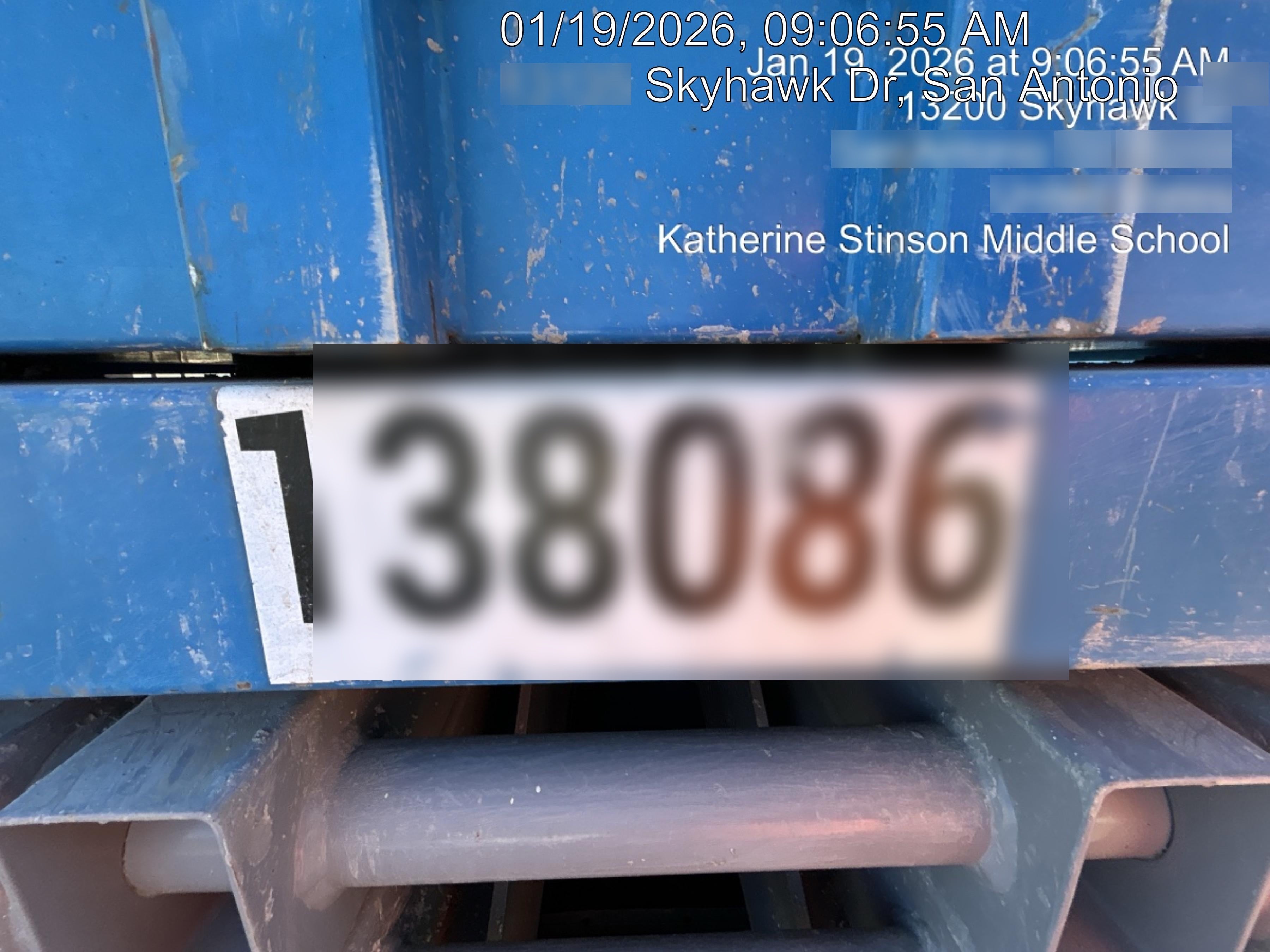 2021 GENIE GS-3232