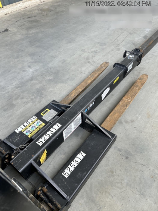 2025 STAR INDUSTRIES M1360B - Star JIB Boom