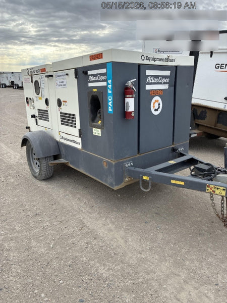 2022 ATLAS COPCO PAC F44 KD-S