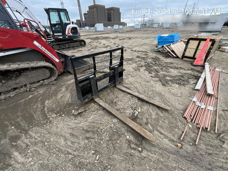 2022 ARROW MATERIAL HANDLING 48" Pallet Forks - Arrow