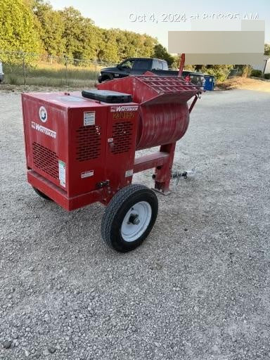 2022 MULTIQUIP MC64PH8