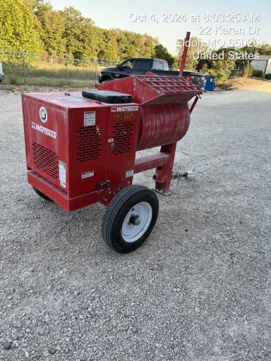 2022 MULTIQUIP MC64PH8