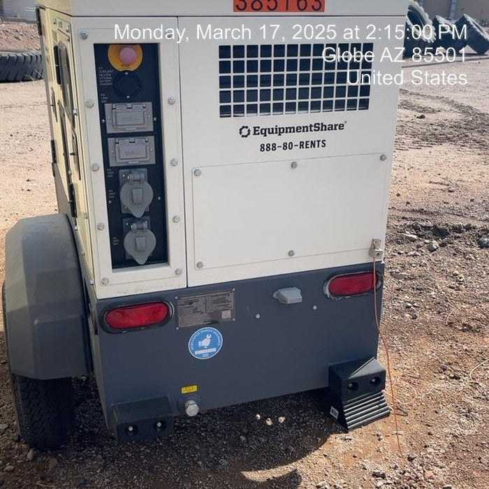 2023 ATLAS COPCO QAS45 CWK