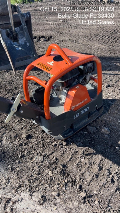 2024 HUSQVARNA LG300