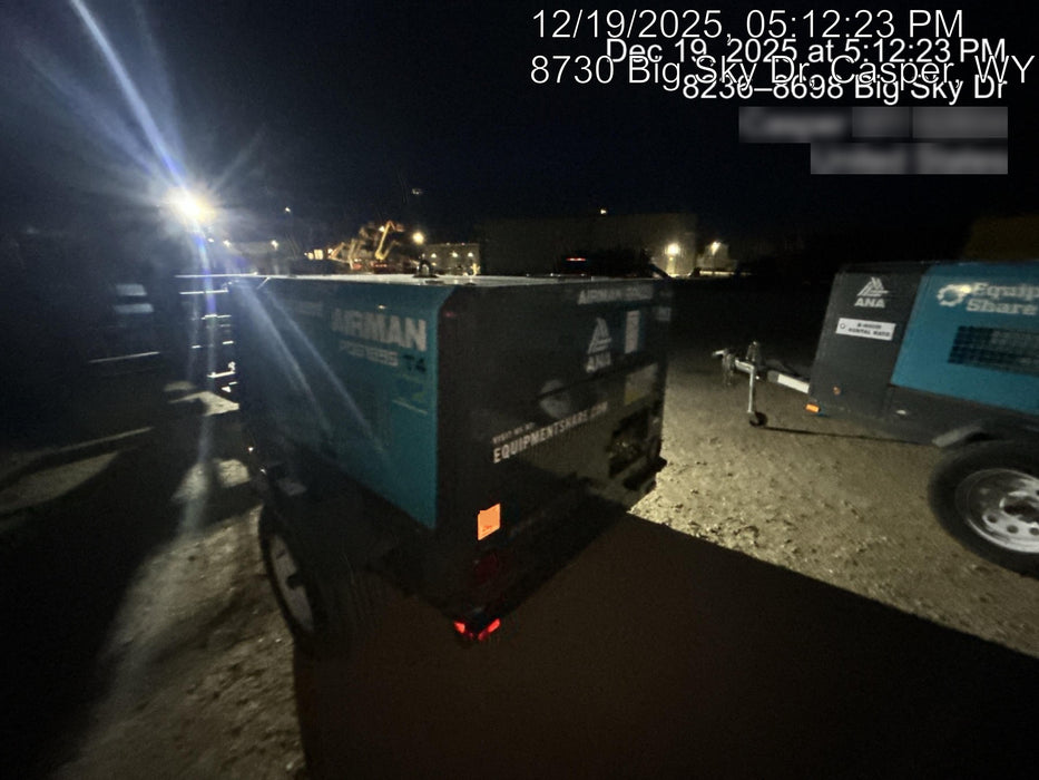 2025 AIRMAN PDS185S CWK