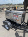 2019 Lincoln Electric Vantage 322 Welder Ready-Pak 3, Two wheel trailer, Fender and Light kit, Cable Rack