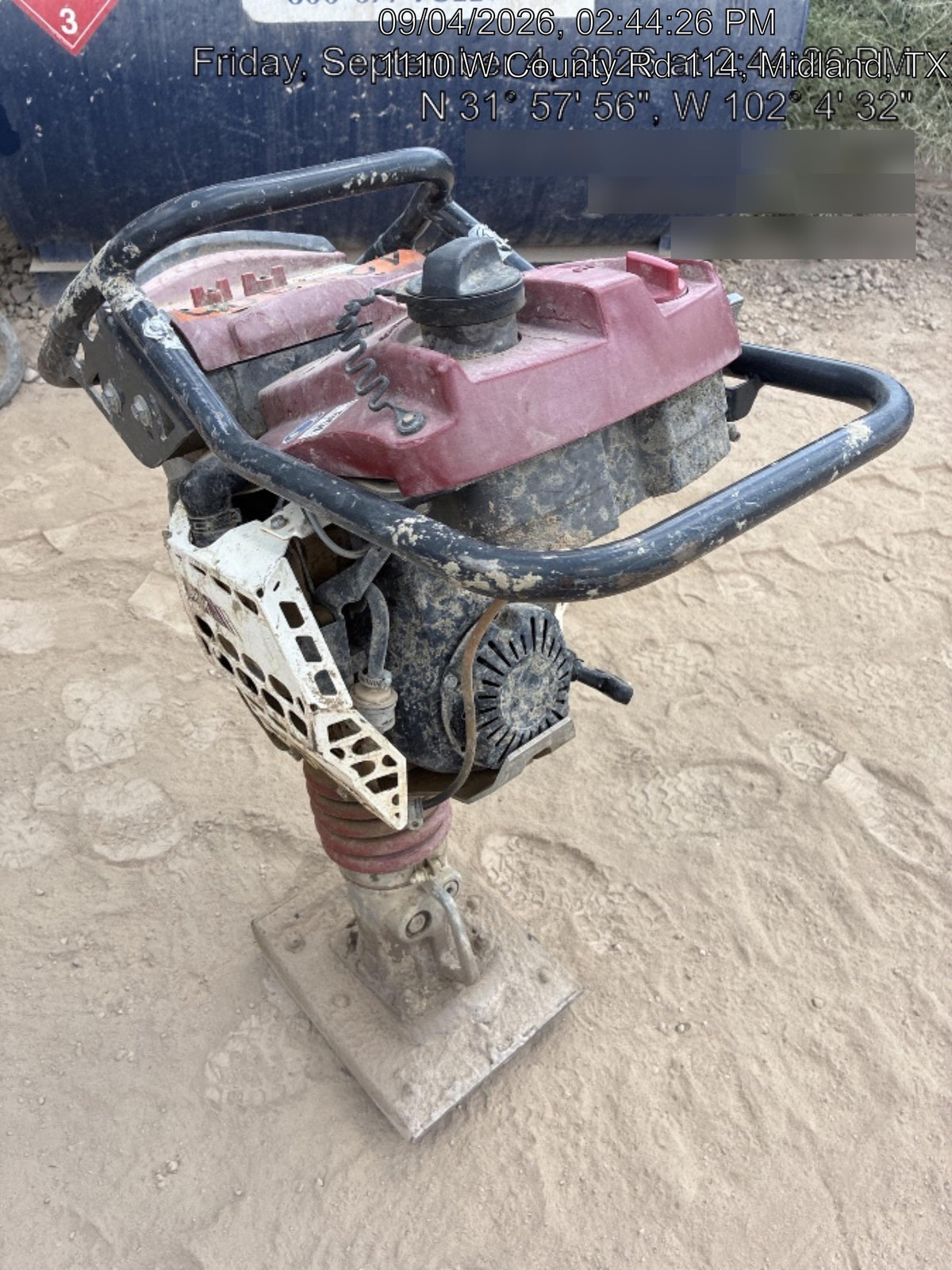 2024 DYNAPAC DR6X