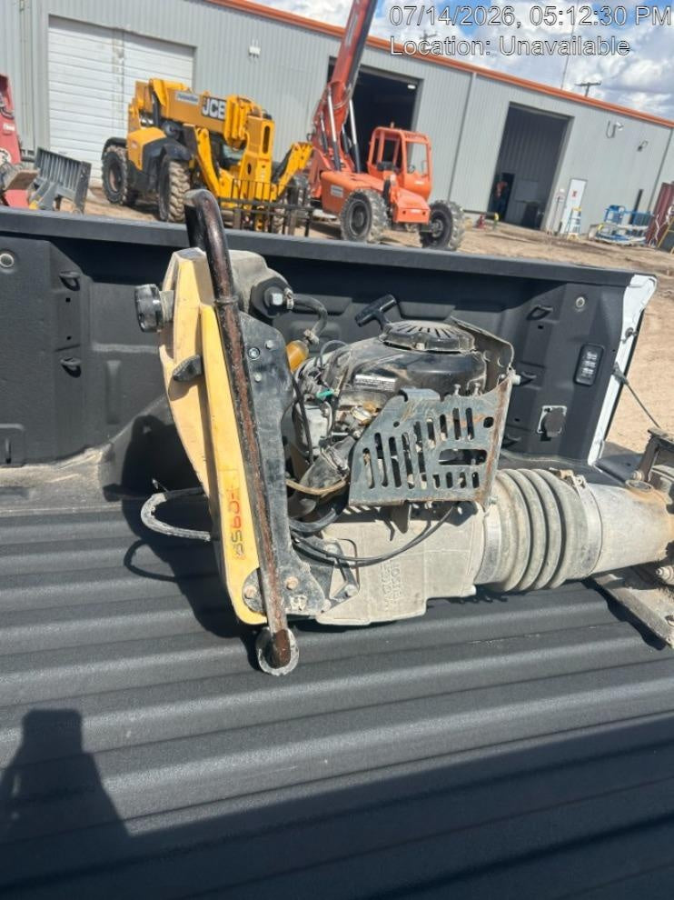 2019 WACKER NEUSON BS60-4As