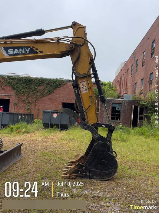 2019 SANY SY135C