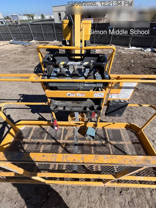 2022 HAULOTTE HT46RTJO