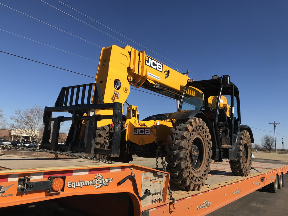 2019 JCB 509-42