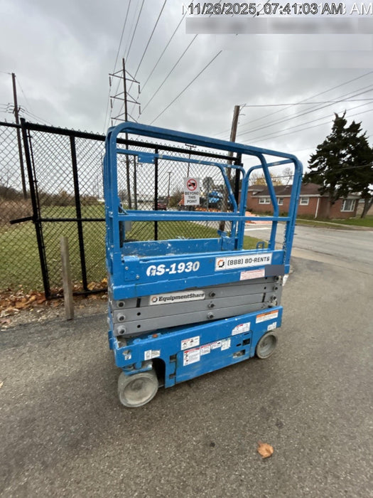 2020 GENIE GS-1930