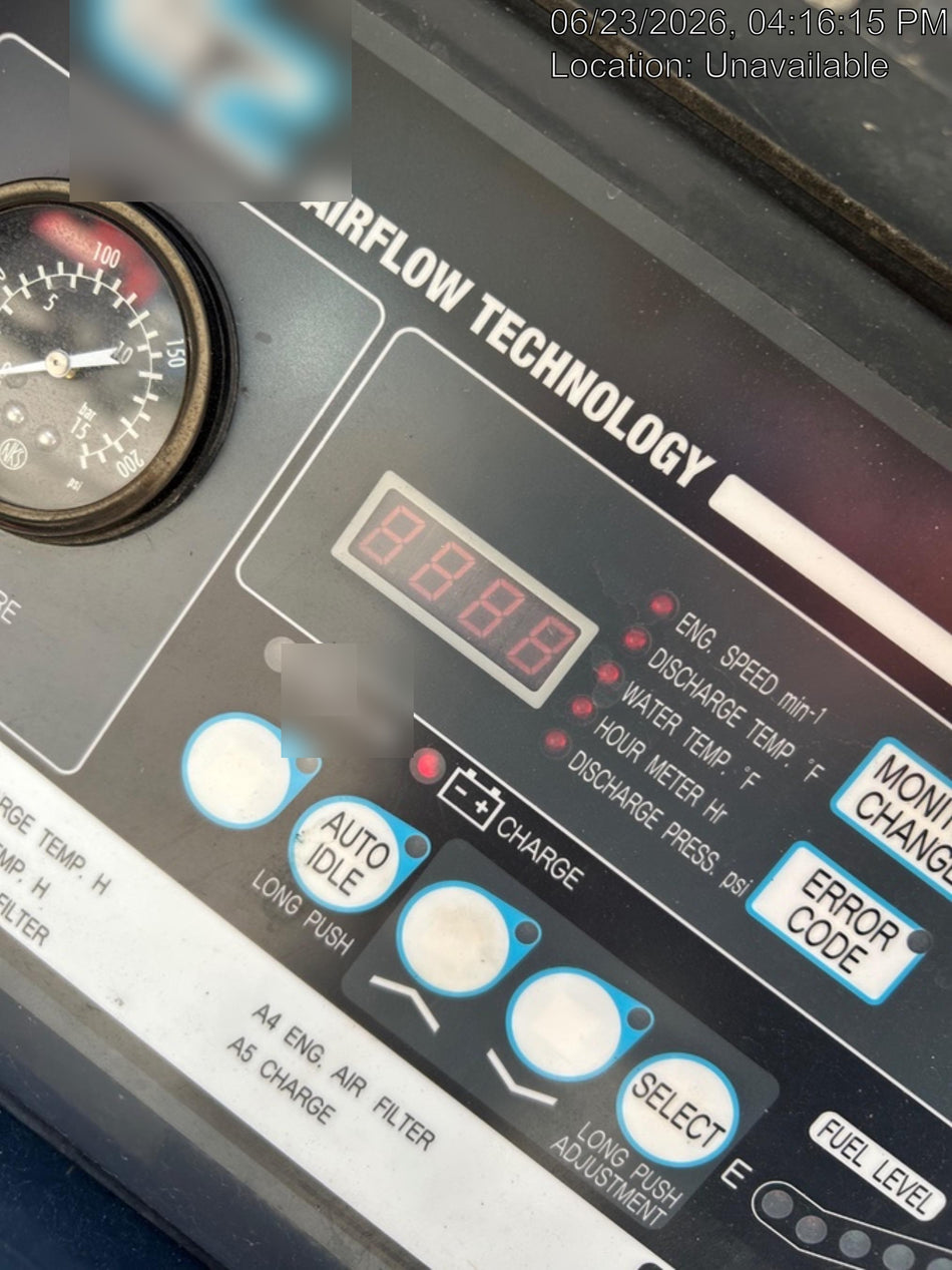 2021 AIRMAN PDS185S-6E1