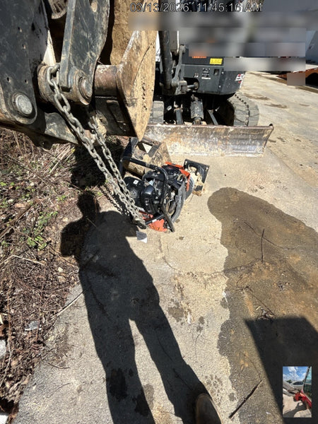 2024 HUSQVARNA LT6005