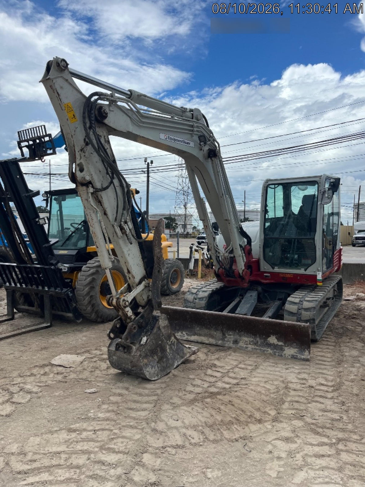 2022 TAKEUCHI TB290-CR