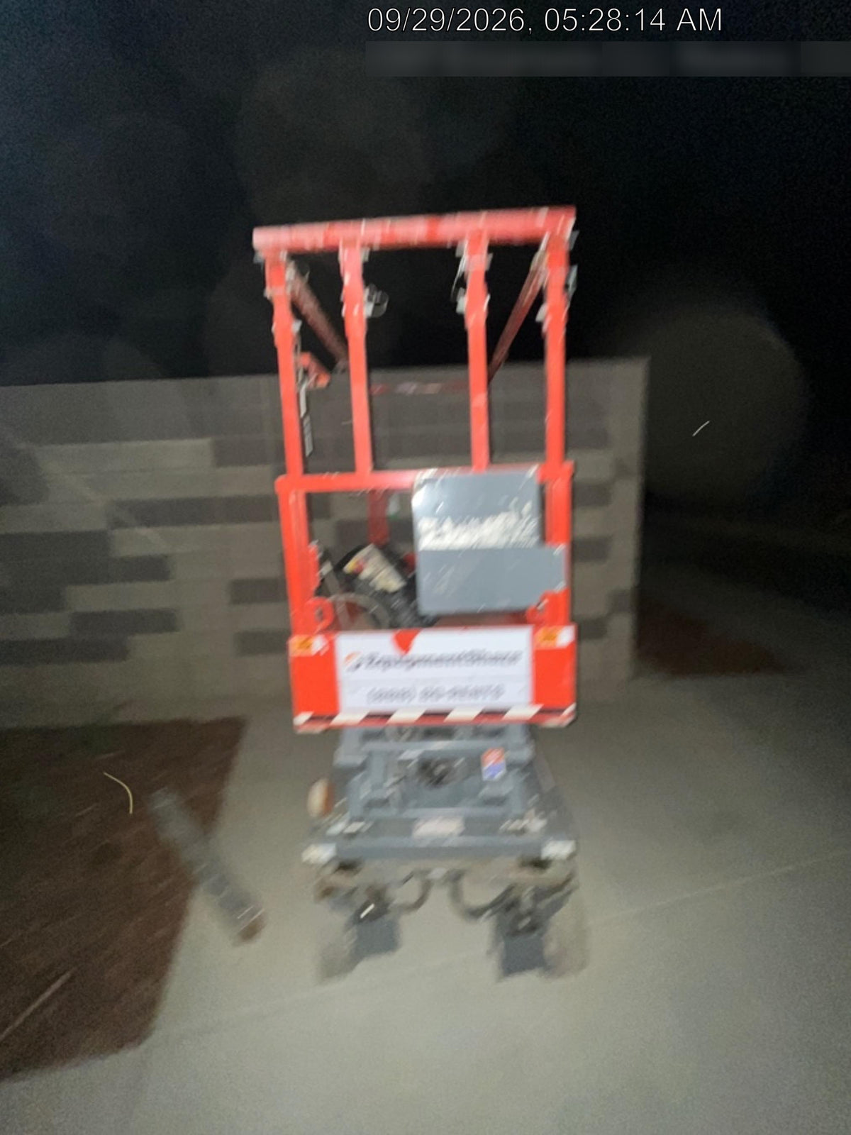 2022 SKYJACK SJ3219