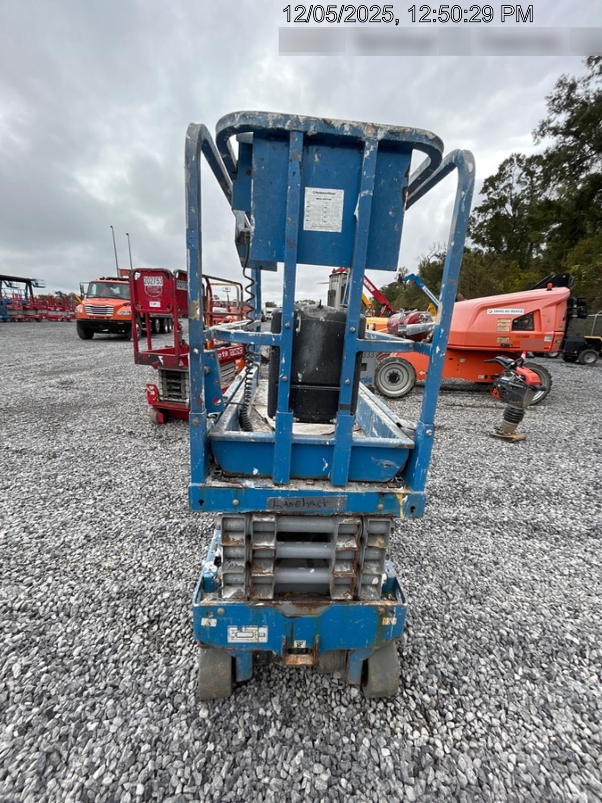 2020 Genie GS-1930 GENIE GS-1930