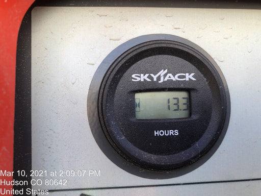 2021 SKYJACK SJ63 AJ