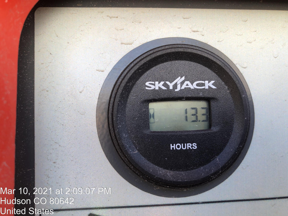 2021 SKYJACK SJ63 AJ