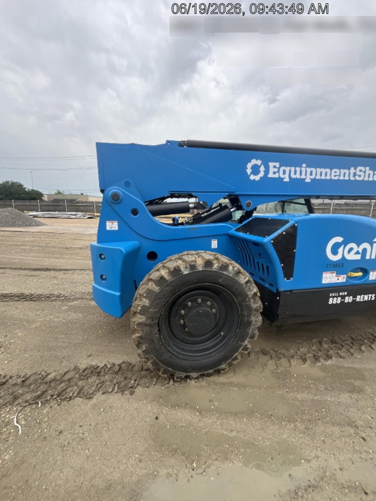 2026 GENIE GTH-1056