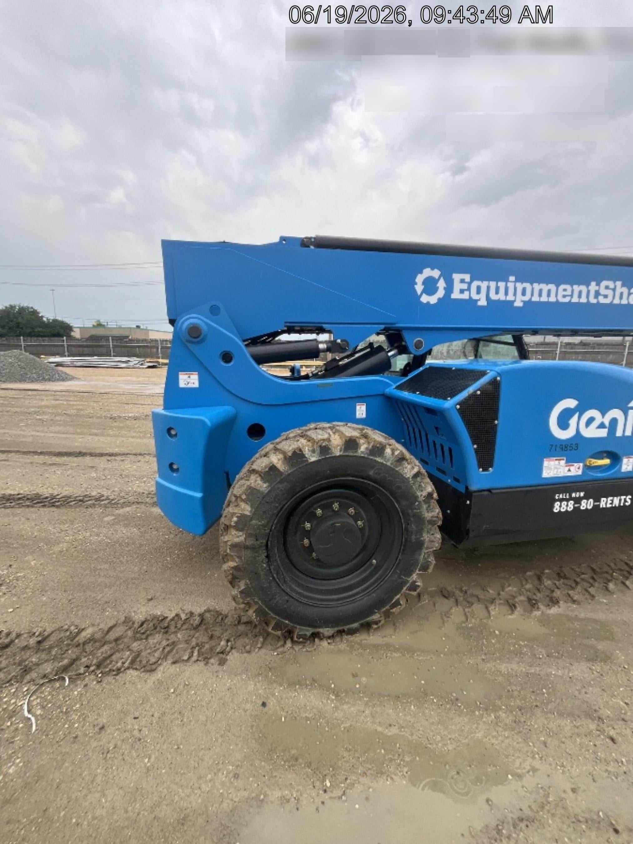 2026 GENIE GTH-1056