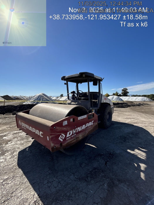 2022 DYNAPAC CA2500D