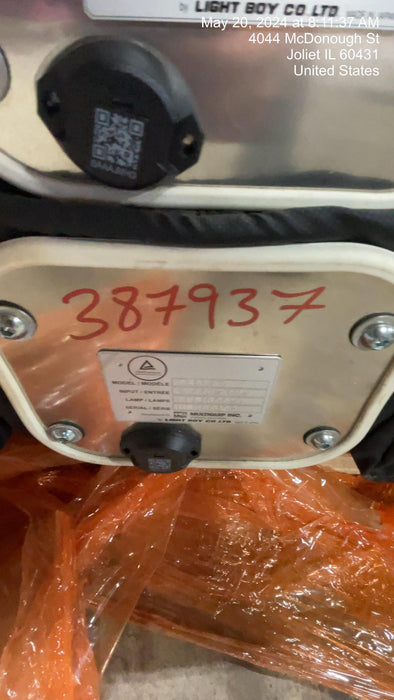 2024 MULTIQUIP GB8LED