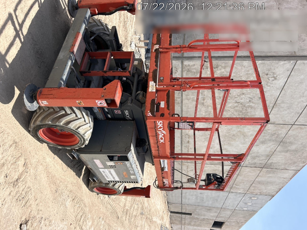 2023 SKYJACK SJ6832 RT