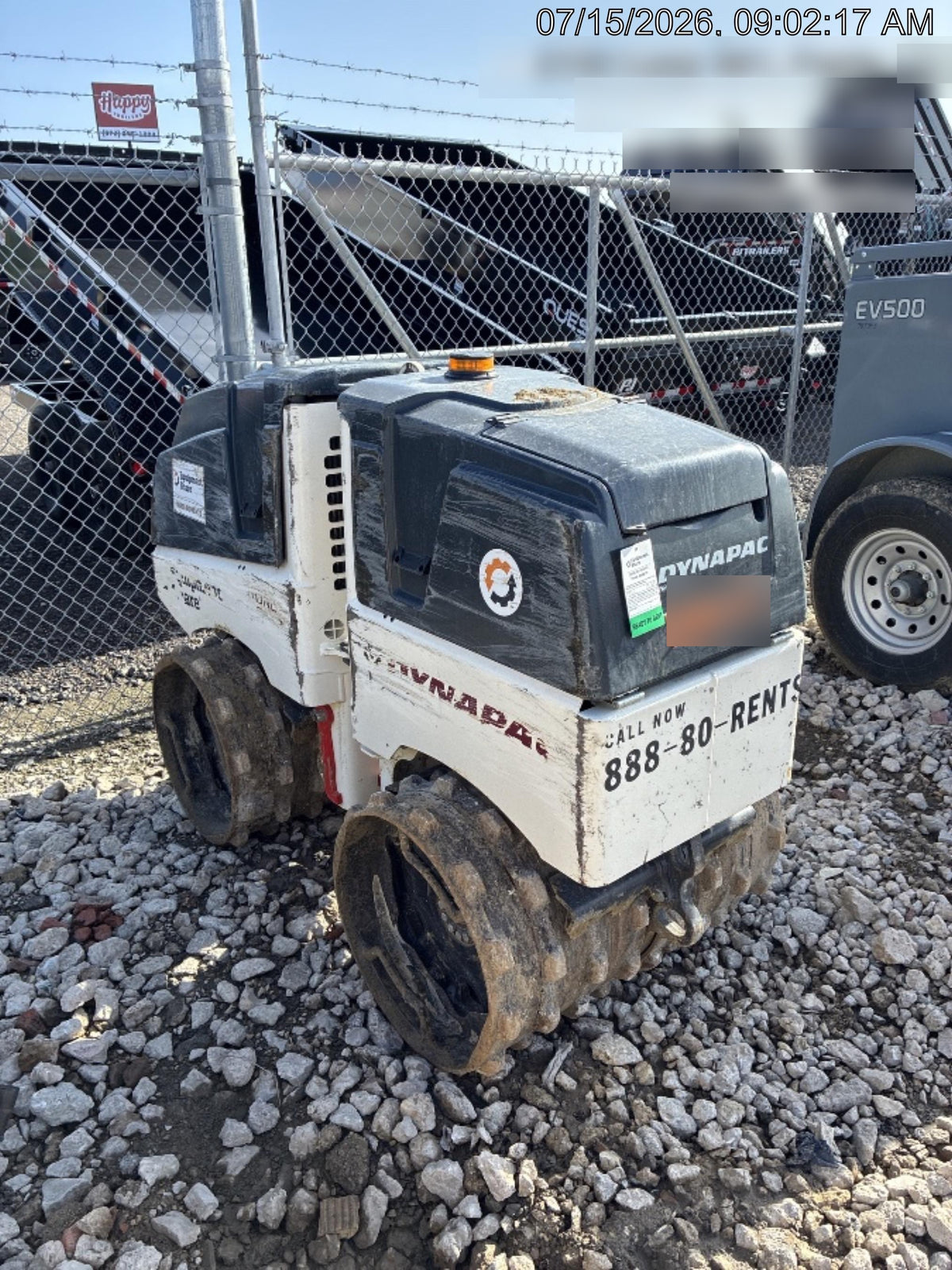 2025 DYNAPAC D.ONE