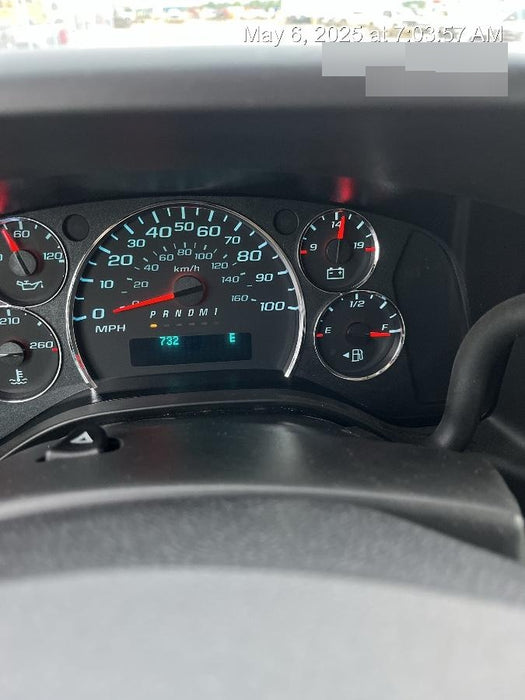 2024 GMC Savana 3500 - Rental