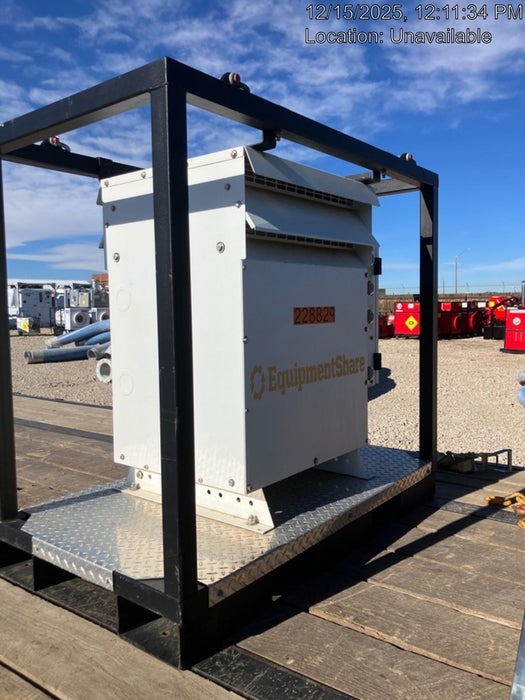 2022 TRYSTAR TF-75KVA480-208SDC-M-F