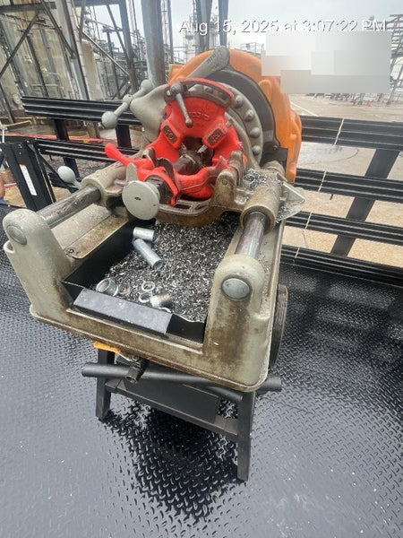 2020 RIDGID 535